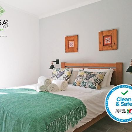 Casa Do Azulejo - Green 페니케 외부 사진
