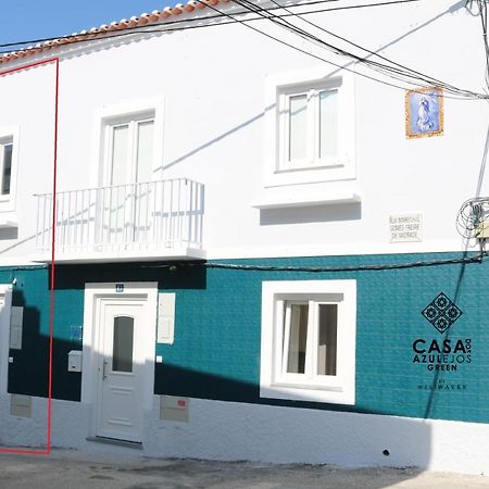 Casa Do Azulejo - Green 페니케 외부 사진
