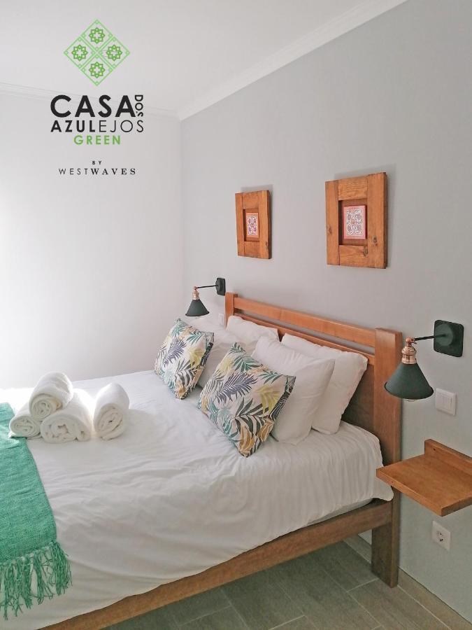 Casa Do Azulejo - Green 페니케 외부 사진